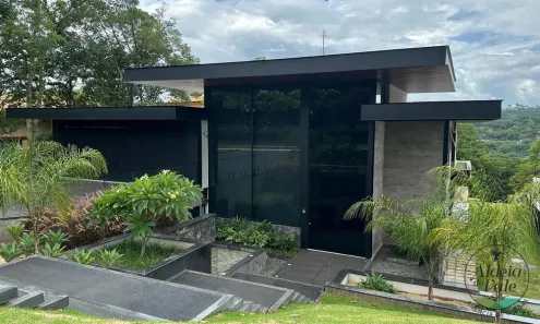 Sobrado com 5 Quartos à venda, 648m² no Residencial Aldeia do Vale, Goiânia