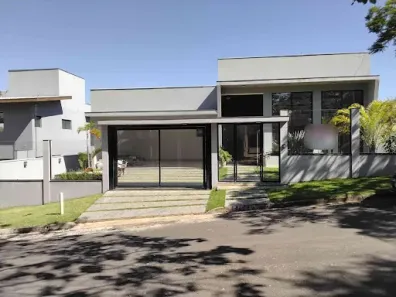 Casa de Condomínio com 4 Quartos à venda, 444m² no Terras de Itaici, Indaiatuba