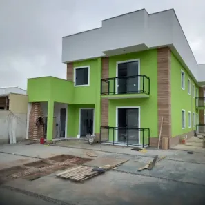 Apartamento com 2 Quartos à venda, 67m² no Morada das Águias (Itaipuaçu), Maricá