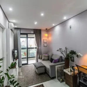 Apartamento com 1 Quarto à venda, 39m² no Bethaville II, Barueri