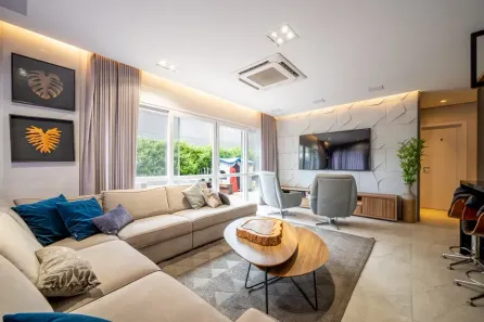 Apartamento com 3 Quartos à venda, 205m² no Jardim do Salso, Porto Alegre