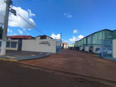 Apartamento com 2 Quartos para alugar, 60m² no Parque Alvorada, Dourados