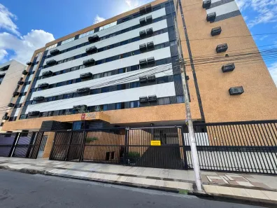 Apartamento com 1 Quarto para alugar, 42m² no Cruz das Almas, Maceió