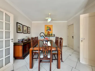 Apartamento com 3 Quartos à venda, 100m² no Enseada, Guarujá