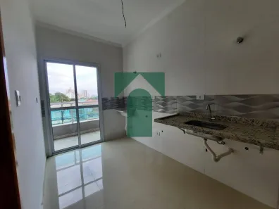 Apartamento com 2 Quartos à venda, 47m² no Vila Pires, Santo André