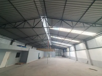 para alugar, 658m² no Campo Grande, Rio de Janeiro