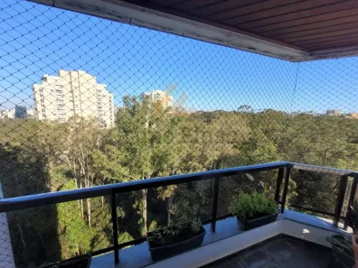 Apartamento com 3 Quartos à venda, 119m² no Vila Andrade, São Paulo
