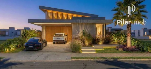 Casa de Condomínio com 4 Quartos à venda, 224m² no Cidade Alpha, Eusébio