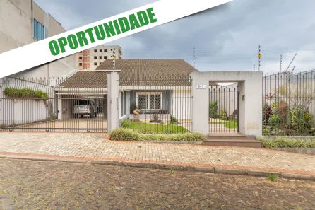 Casa com 8 Quartos à venda, 370m² no Boa Vista, Ponta Grossa