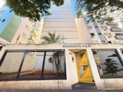 Apartamento com 1 Quarto para alugar, 40m² no Zona 07, Maringá