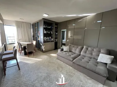 Apartamento com 3 Quartos à venda, 100m² no Flamboyant Residencial Park, Uberaba