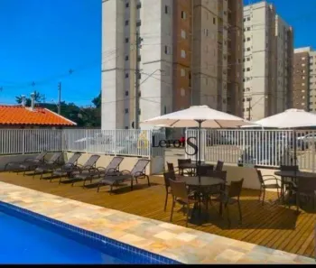 Apartamento com 2 Quartos à venda, 50m² no Nossa Senhora Aparecida, Itu