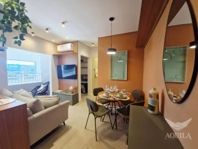 Apartamento com 2 Quartos à venda, 45m² no Recreio dos Sorocabanos, Sorocaba