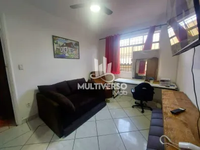 Apartamento com 1 Quarto à venda, 54m² no Jabaquara, Santos