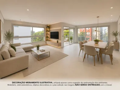 Apartamento com 3 Quartos à venda, 187m² no São João, Porto Alegre