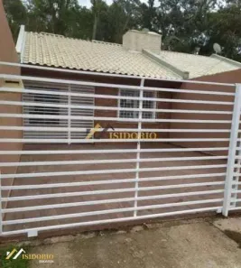 Casa com 3 Quartos à venda, 53m² no Nações, Fazenda Rio Grande