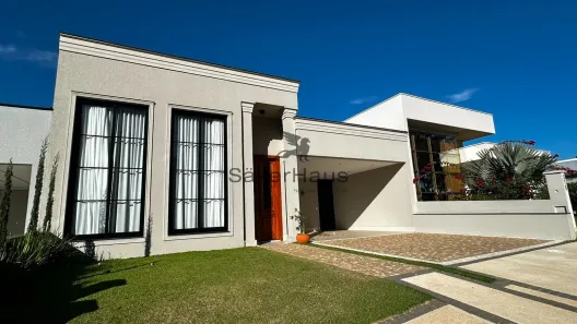 Casa de Condomínio com 3 Quartos à venda, 216m² no Residencial Duas Marias, Indaiatuba