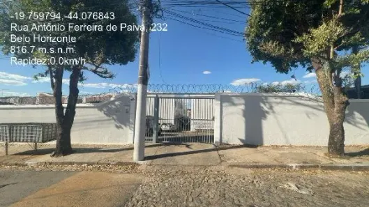 Apartamento com 2 Quartos à venda, 46m² no Bom Sossego, Ribeirão das Neves