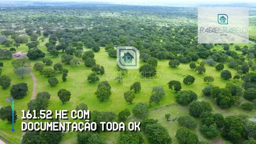 Fazenda/Sítio à venda, 1615200m² no , Chorozinho