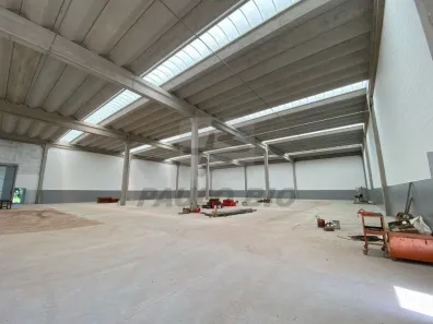 Galpão/Depósito/Armazém para alugar, 3200m² no Sertãozinho, Mauá