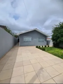 Casa com 4 Quartos à venda, 122m² no Jardim Carvalho, Ponta Grossa