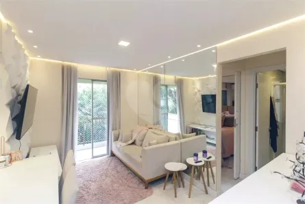 Apartamento com 1 Quarto à venda, 40m² no Vila Buarque, São Paulo