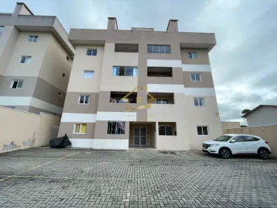 Apartamento com 2 Quartos para alugar, 60m² no Loteamento Bosque Merhy, Quatro Barras