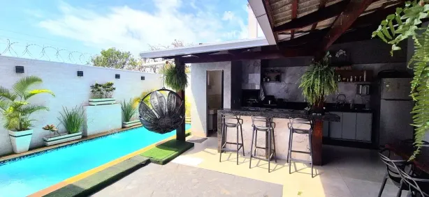 Casa com 3 Quartos à venda, 190m² no Cardoso Continuação, Aparecida de Goiânia