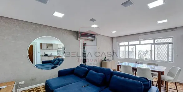 Apartamento com 2 Quartos para alugar, 90m² no Mooca, São Paulo