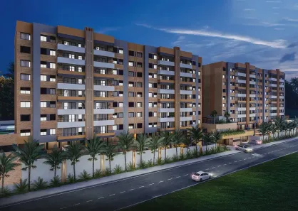 Apartamento com 3 Quartos à venda, 112m² no Portal do Paraíso II, Jundiaí