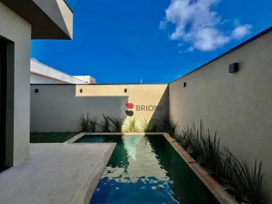 Casa de Condomínio com 3 Quartos à venda, 169m² no Recreio Anhangüera, Ribeirão Preto