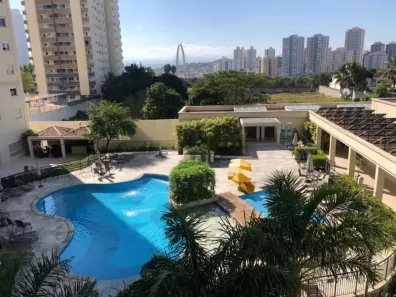 Apartamento com 4 Quartos para venda ou aluguel, 194m² no Altos do Esplanada, São José dos Campos