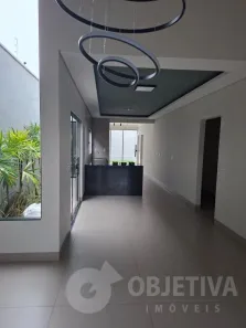 Casa com 3 Quartos à venda, 162m² no Cidade Jardim, Uberlândia