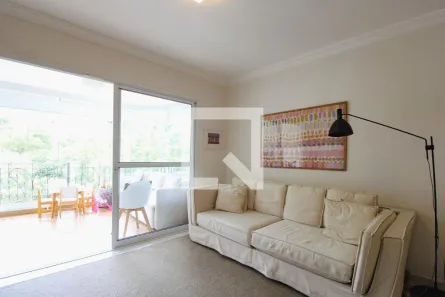 Apartamento com 3 Quartos à venda, 119m² no Paraíso do Morumbi, São Paulo