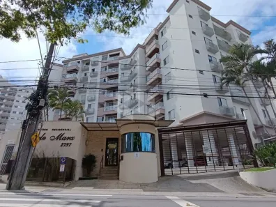 Apartamento com 2 Quartos para alugar, 66m² no Itacorubi, Florianópolis