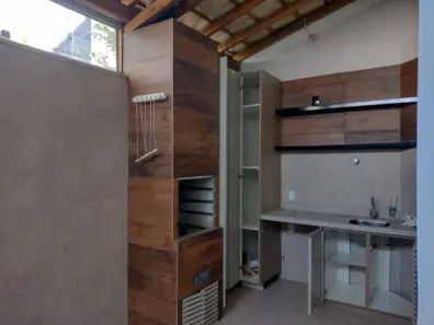 Casa com 3 Quartos para alugar, 80m² no Engenho Nogueira, Belo Horizonte