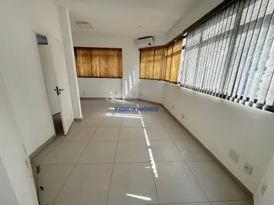 Sala Comercial à venda, 58m² no Pompéia, Santos