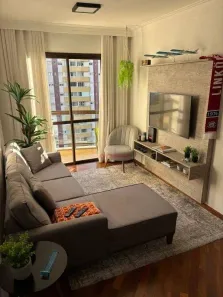 Apartamento com 3 Quartos à venda, 65m² no Baeta Neves, São Bernardo do Campo
