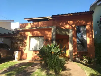 Casa de Condomínio com 3 Quartos à venda, 360m² no Condomínio Portal de Itu, Itu