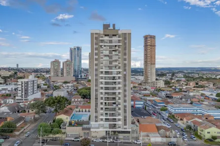 Apartamento com 3 Quartos à venda, 135m² no Estrela, Ponta Grossa