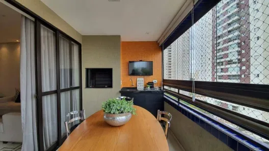 Apartamento com 3 Quartos à venda, 164m² no Gleba Fazenda Palhano, Londrina