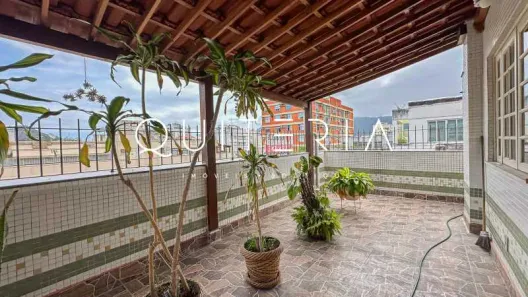 Apartamento com 4 Quartos à venda, 264m² no Jardim Botânico, Rio de Janeiro