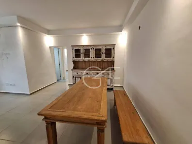 Apartamento com 2 Quartos para alugar, 80m² no Boqueirão, Santos