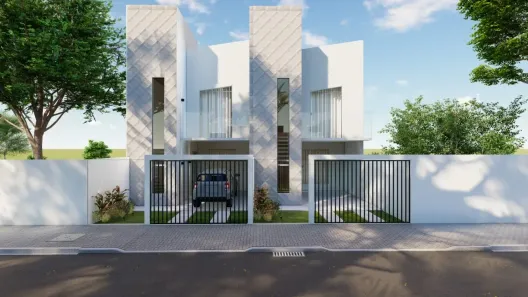 Casa com 2 Quartos à venda, 88m² no Uvaranas, Ponta Grossa