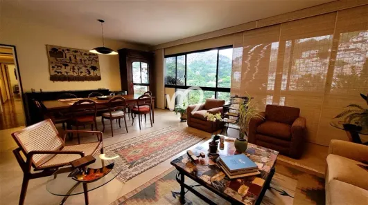 Apartamento com 4 Quartos à venda, 178m² no Gávea, Rio de Janeiro