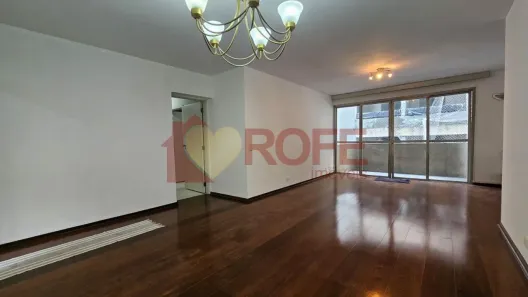 Apartamento com 3 Quartos à venda, 117m² no Moema, São Paulo