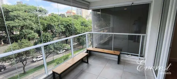Apartamento com 1 Quarto para alugar, 43m² no Consolação, São Paulo