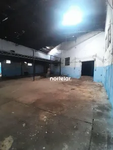 Galpão/Depósito/Armazém para alugar, 800m² no Sítio Morro Grande, São Paulo