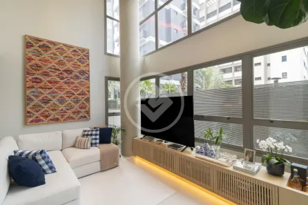 Apartamento com 2 Quartos à venda, 91m² no Indianópolis, São Paulo