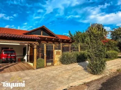 Casa com 4 Quartos à venda, 220m² no Castelo Branco, Santa Cruz do Sul